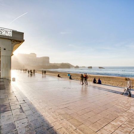 Welkeys Apartment - Pellot Biarritz Esterno foto