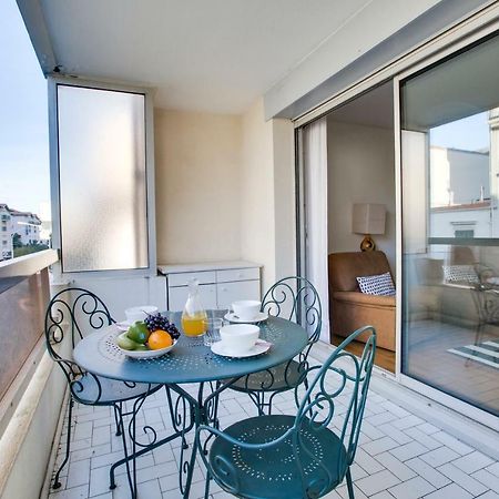 Welkeys Apartment - Pellot Biarritz Esterno foto