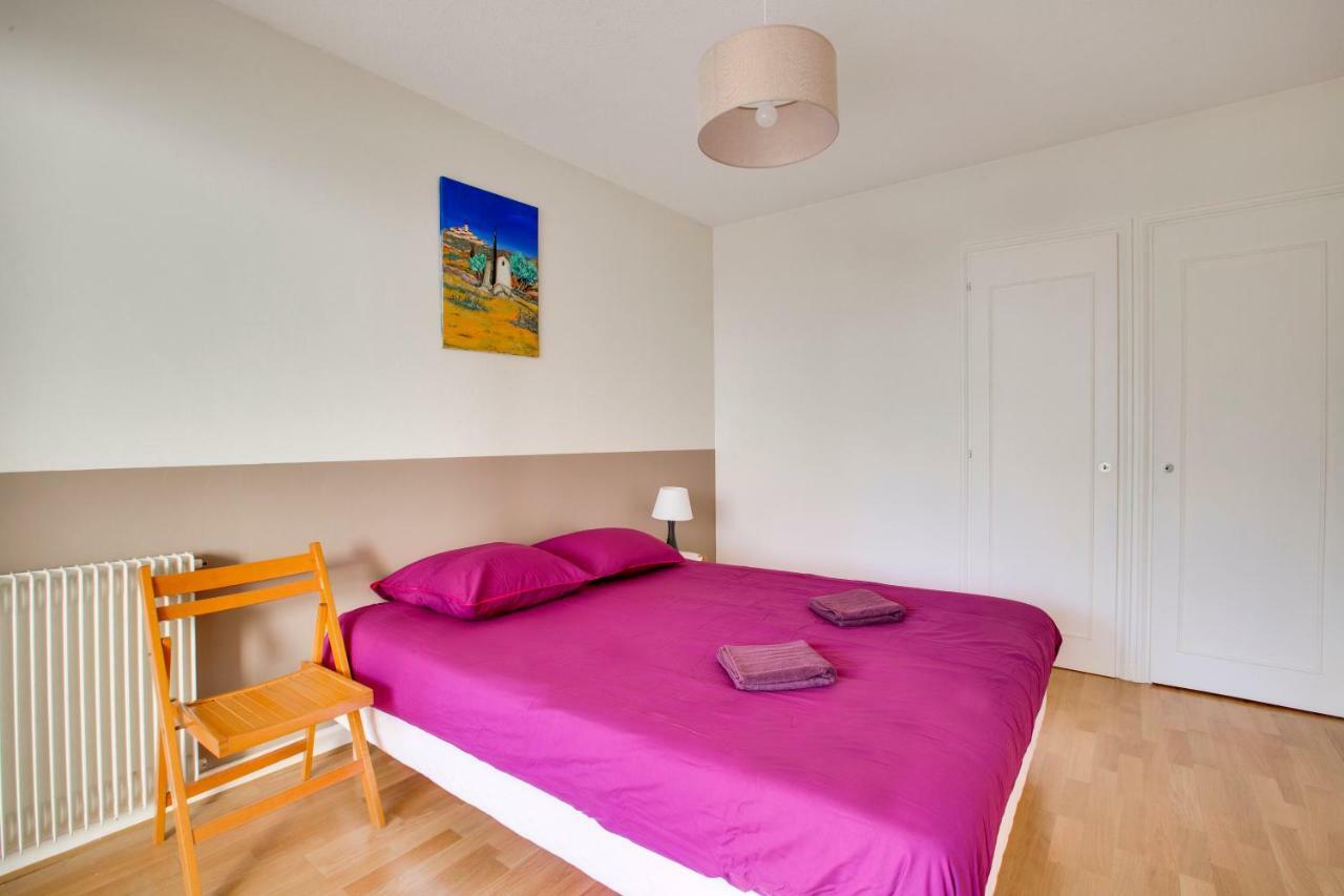 Welkeys Apartment - Pellot Biarritz Esterno foto