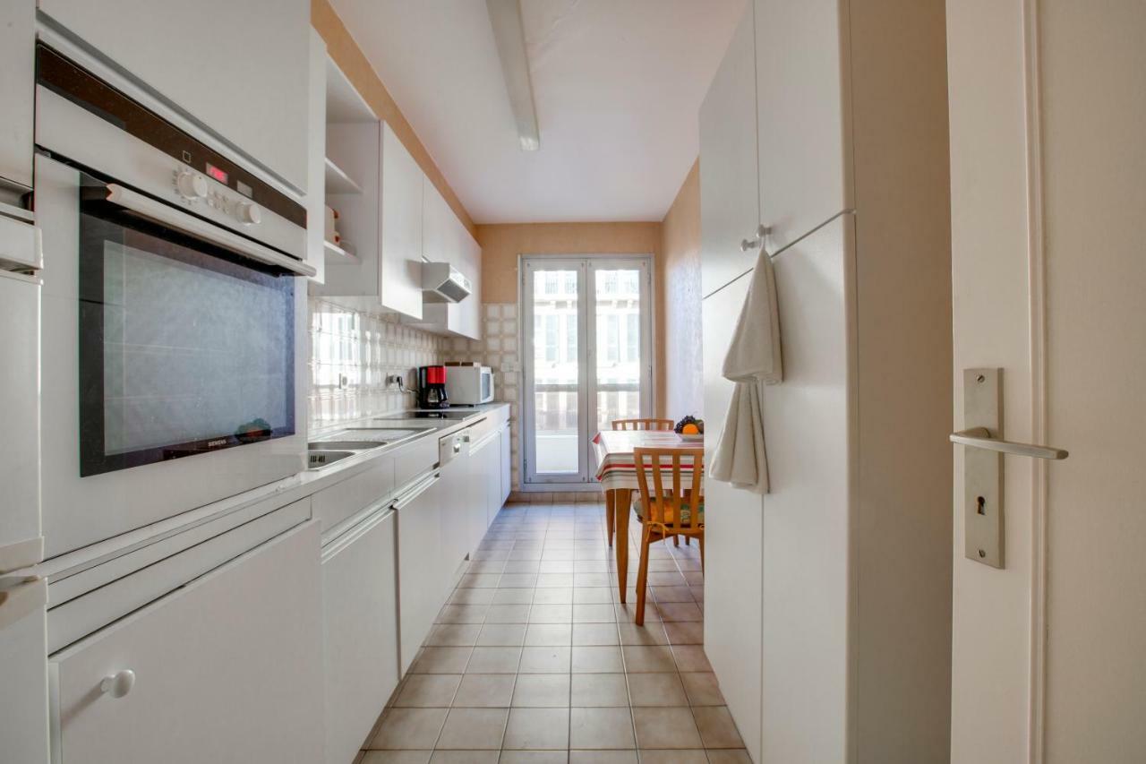 Welkeys Apartment - Pellot Biarritz Esterno foto