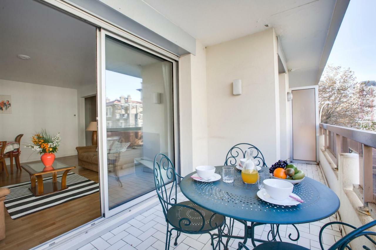 Welkeys Apartment - Pellot Biarritz Esterno foto