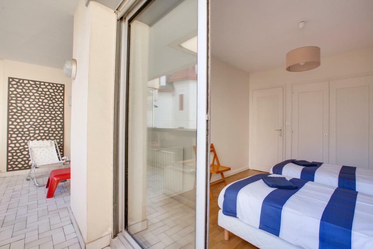 Welkeys Apartment - Pellot Biarritz Esterno foto